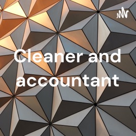 Cleaner and accountant