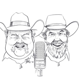 Clear Out West Radio Show Podcast