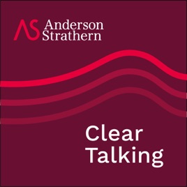 Clear talking from Anderson Strathern discussing what matters to you and your business