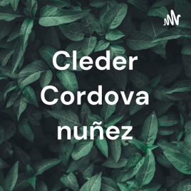 Cleder Cordova nuñez