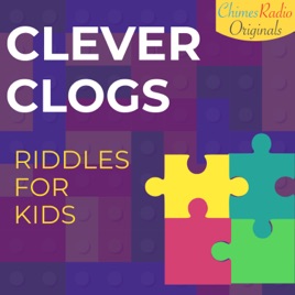 Clever Clogs: Riddles for Kids