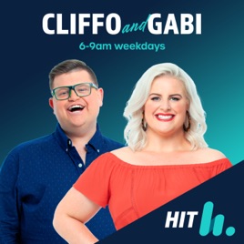 Cliffo and Gabi - Hit Queensland