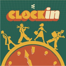 Clock In - An ECAMP Podcast