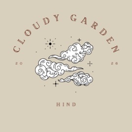 Cloudy Garden