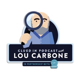Clued In Podcast with Lou Carbone