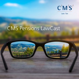CMS Pensions LawCast