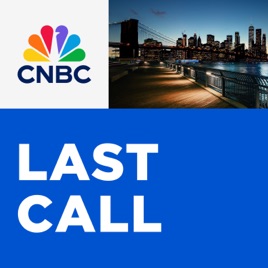 CNBC's "Last Call"