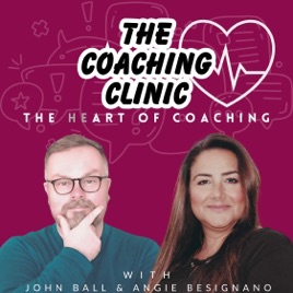 Coaching Clinic: scale your business, acquire high ticket clients & master coaching skills