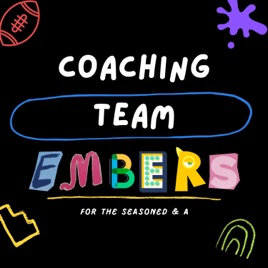 Coaching Team Embers