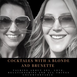 Cocktales with a Blonde and Brunette