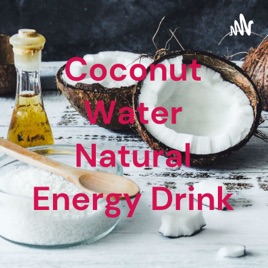 Coconut Water Natural Energy Drink