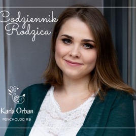 Codziennik Rodzica - Karla Orban PsychologRB