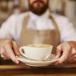 Coffee and Cafe