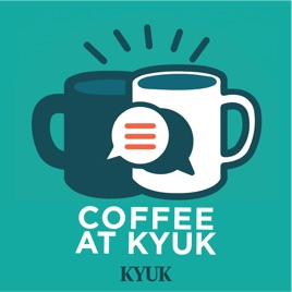Coffee at KYUK