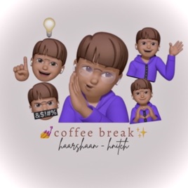 💅coffee break ✨