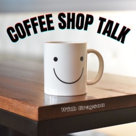 Coffee Shop Talk w/ Grayson McClure