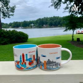 Coffee with mom