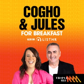 Cogho & Jules for Breakfast