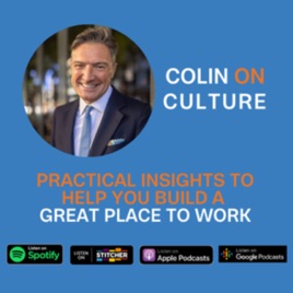 Colin on Culture