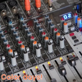 Color days!ポッドキャスト