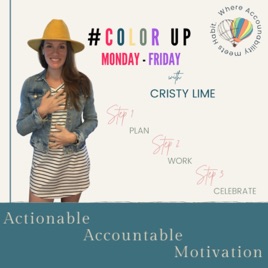 Color Up - Monday - Friday
