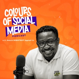 Colours of Social Media