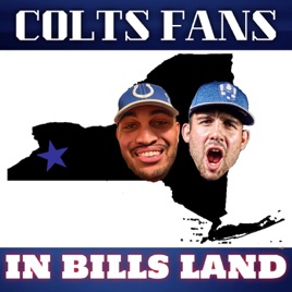 Colts Fans in Bills Land