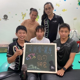 COMBO TALK 康柏:全運會小選手專訪特輯