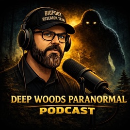 Come explore the paranormal files as we delve into the unexplained. The paranormal podcast.