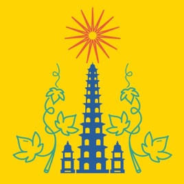 Come l'edera di Hanoi