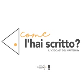 Come l'hai scritto?