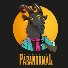 Comedia Paranormal.