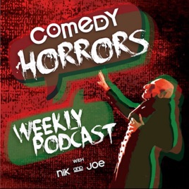Comedy Horrors