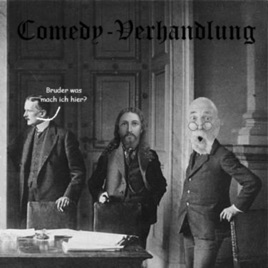 Comedy-Verhandlung