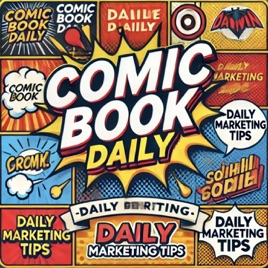 Comic Book Daily