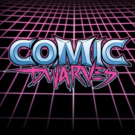 Comic Dwarves
