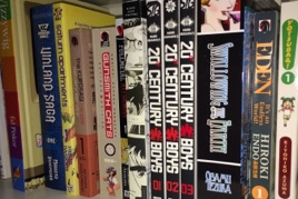 Comic Picks By The Glick