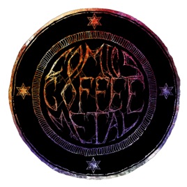 Comics - Coffee - Metal