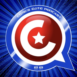 Comics Elite Podcast