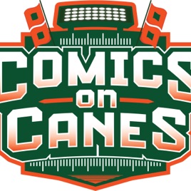 COMICS ON CANES