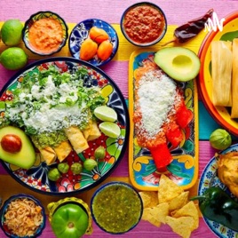 Comiendo en México