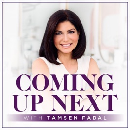 Coming Up Next with Tamsen Fadal