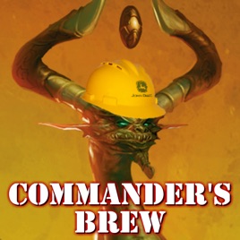 Commander's Brew