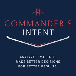 Commander's Intent