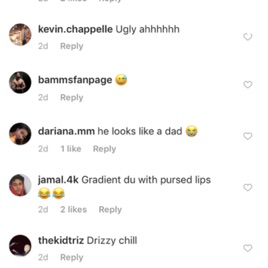 Comment