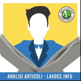 Commentario de "Lavoce.info"