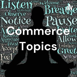 Commerce Topics