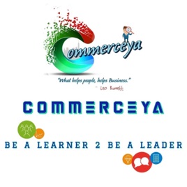 Commerceya | Podcast by Sivananda Panda