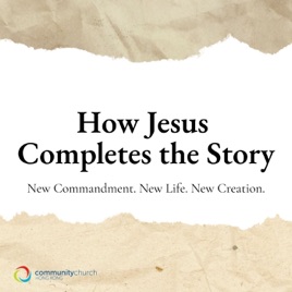 Community Church HK Podcast