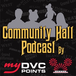 Community Hall Live!